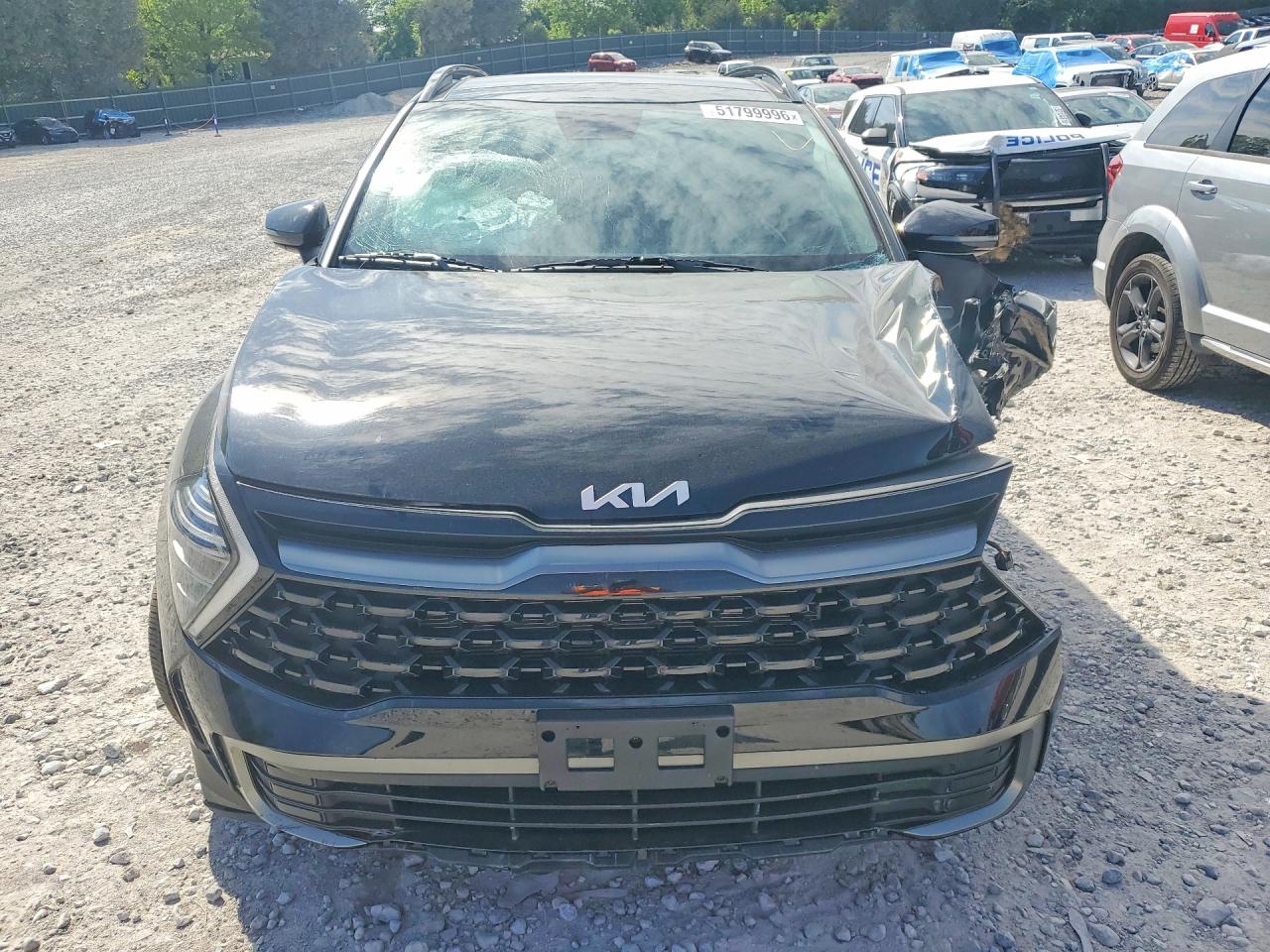 Kia Sportage X Line