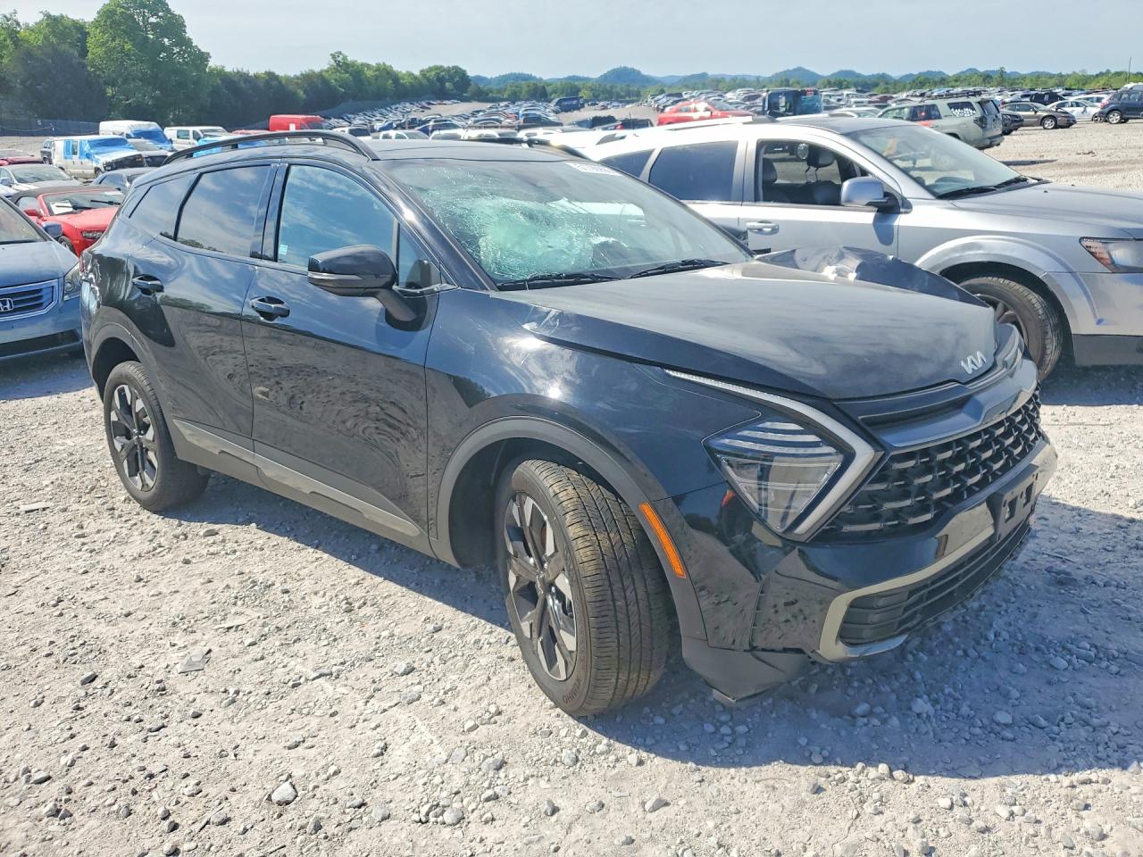 Kia Sportage X Line