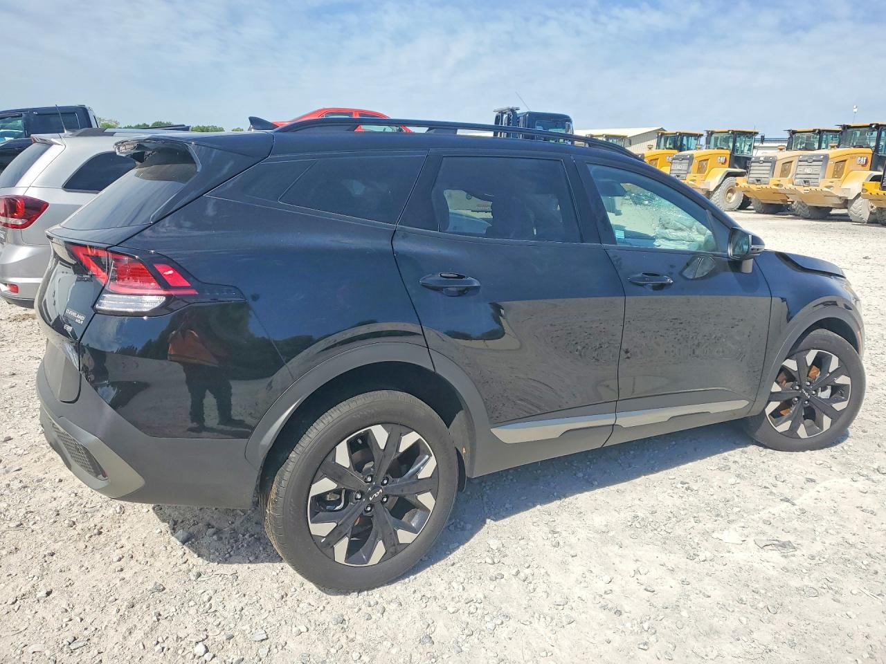 Kia Sportage X Line