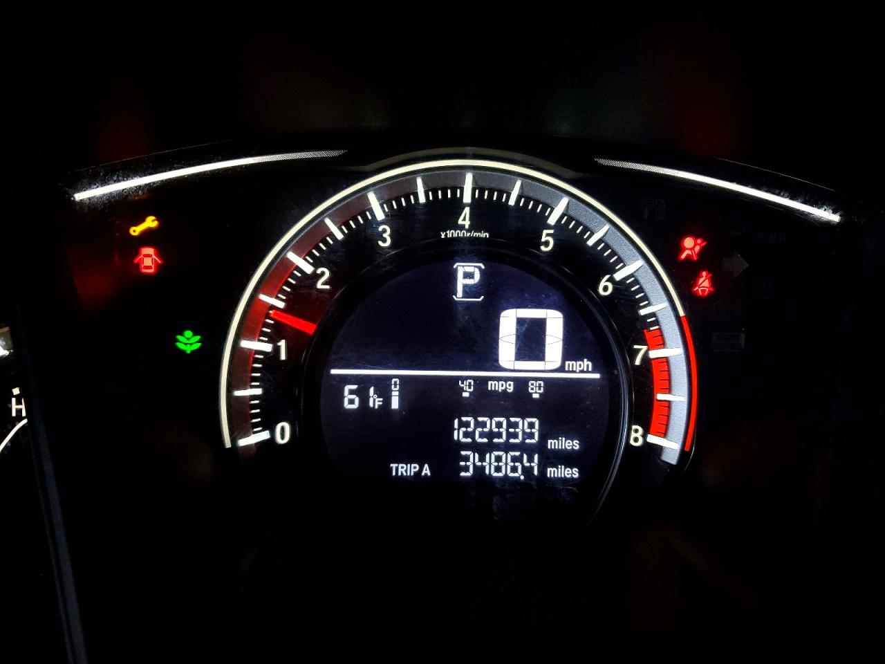 Honda Civic Lx