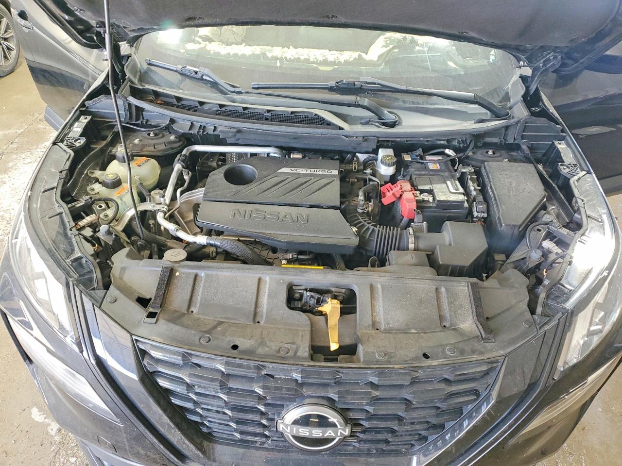 Nissan Rogue Sv