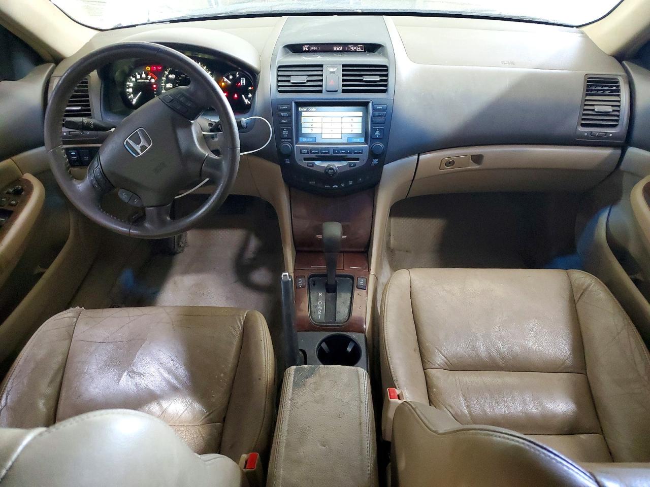 Honda Accord Ex