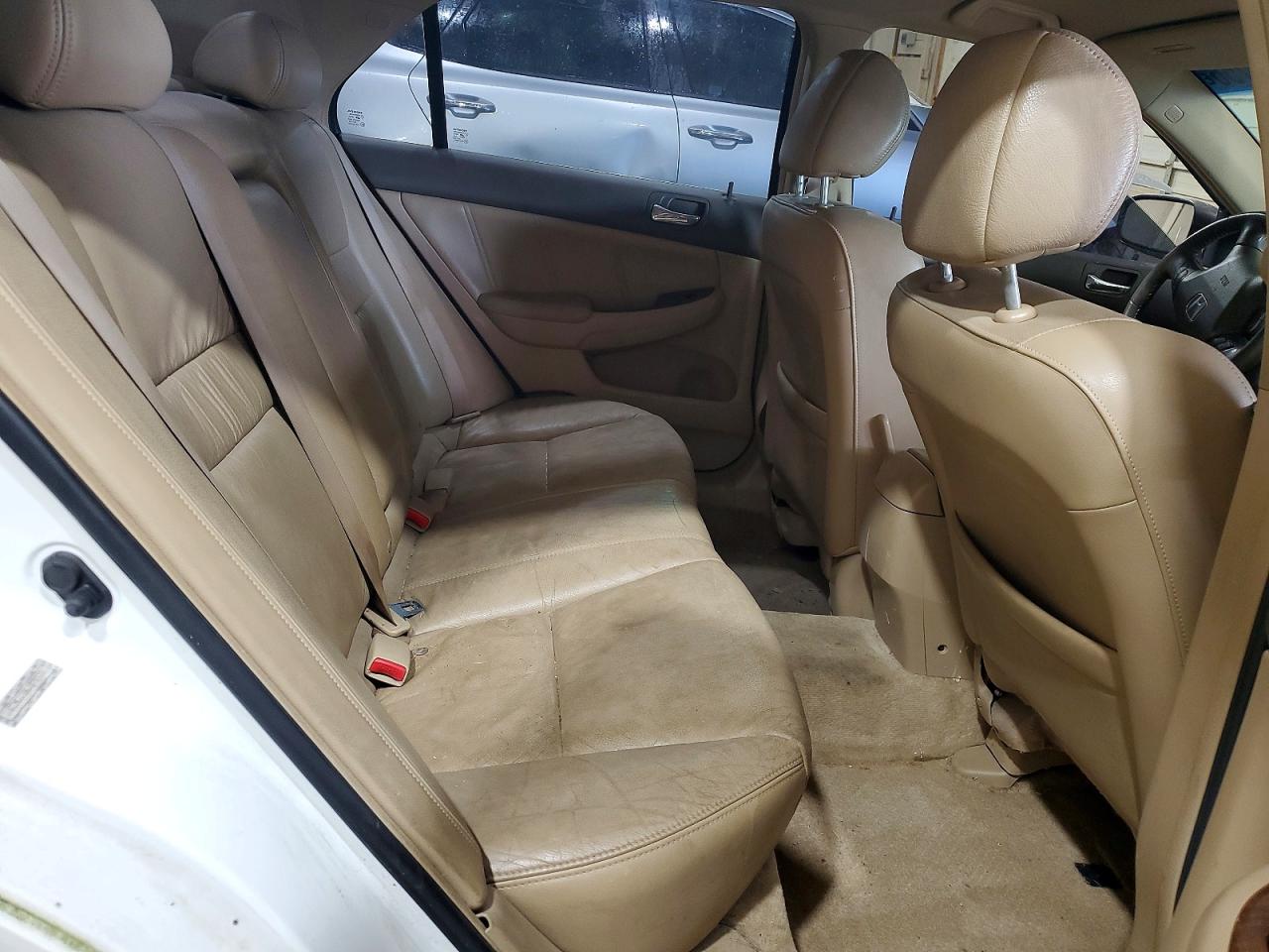 Honda Accord Ex