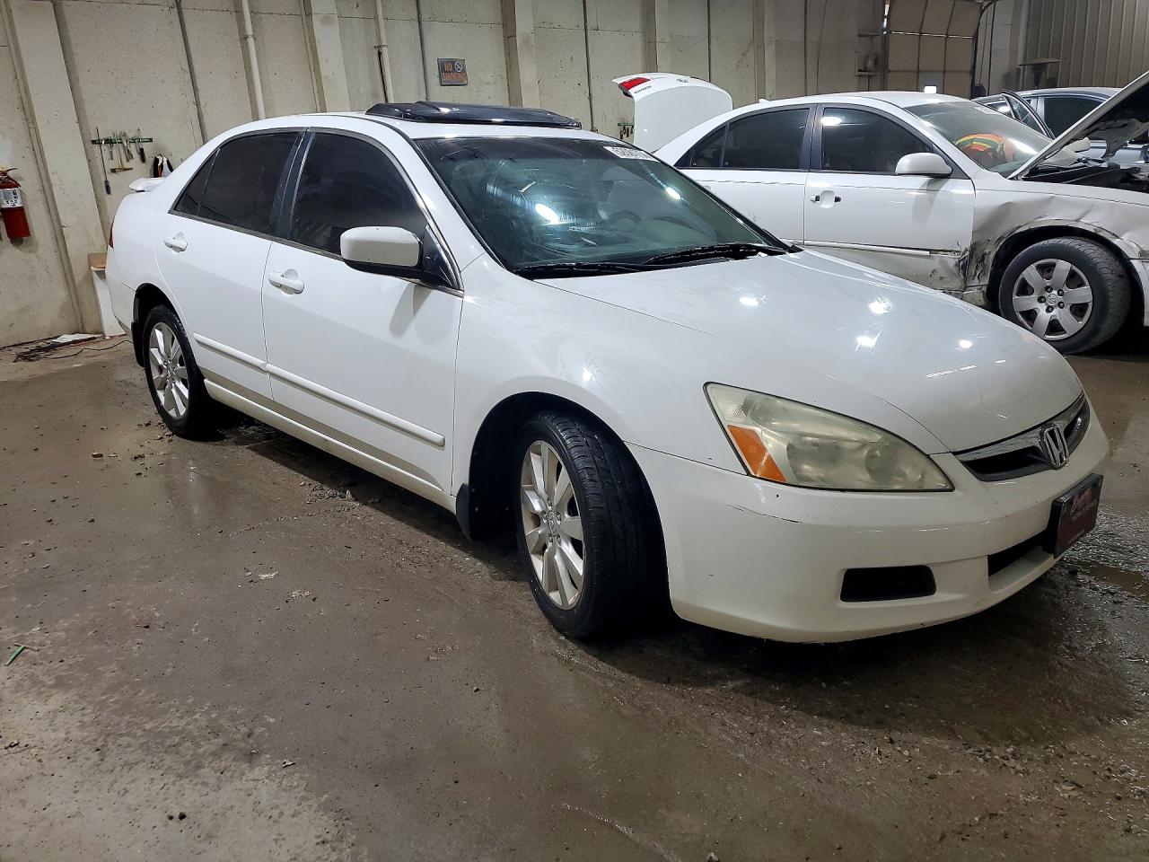 Honda Accord Ex
