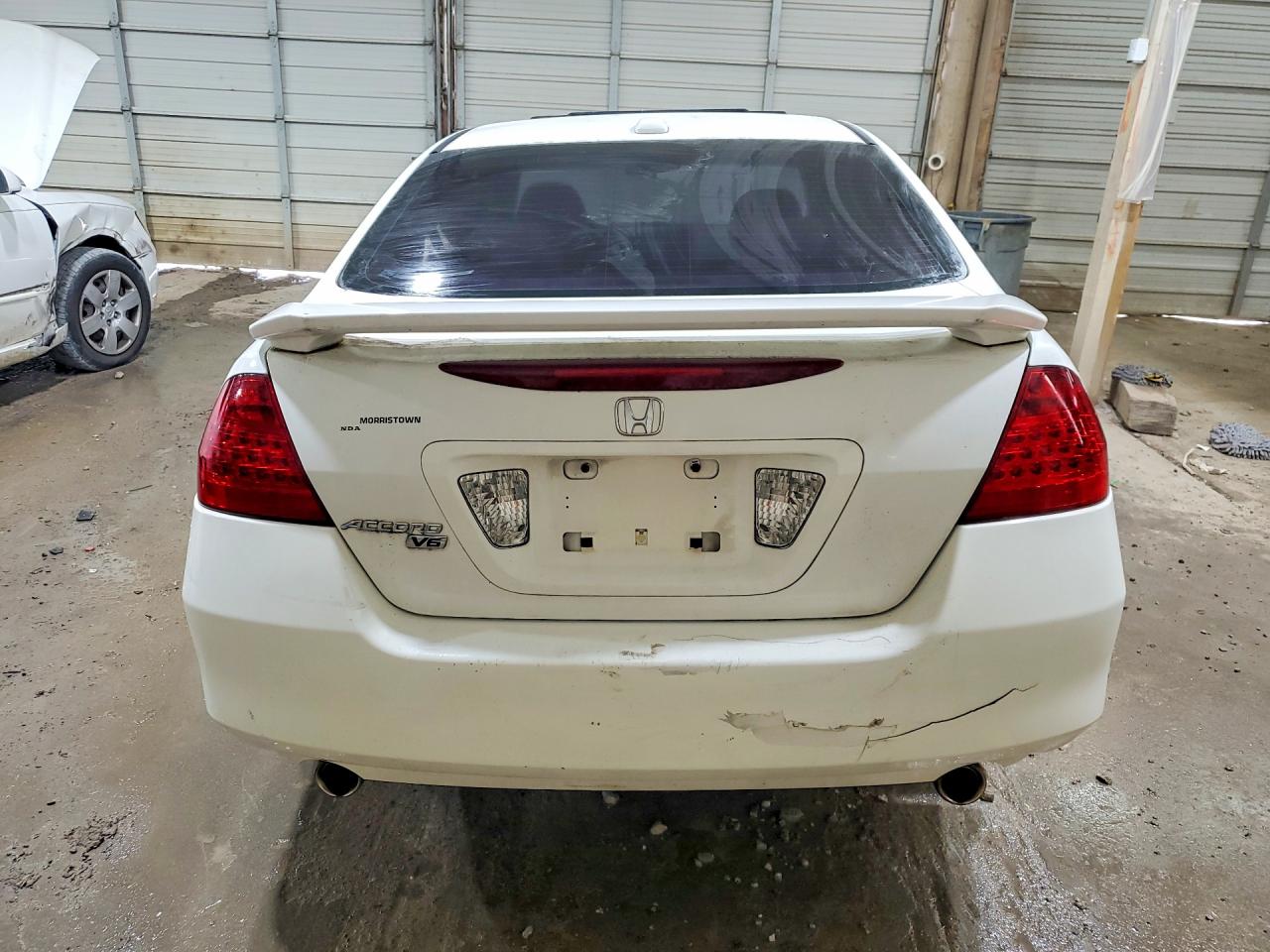 Honda Accord Ex