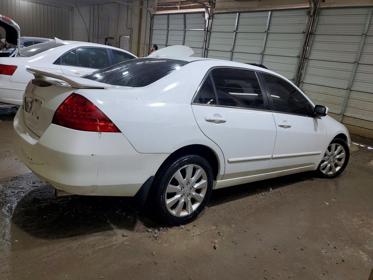 Honda Accord Ex
