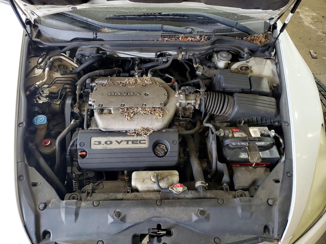 Honda Accord Ex