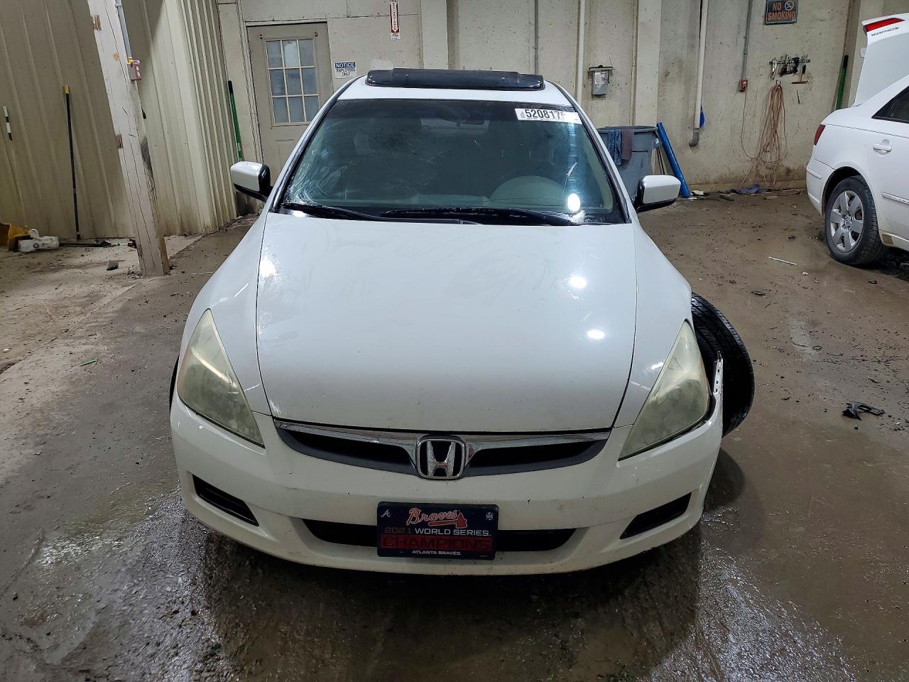 Honda Accord Ex