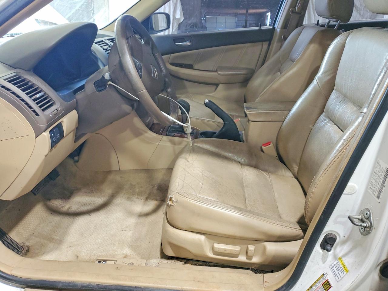 Honda Accord Ex