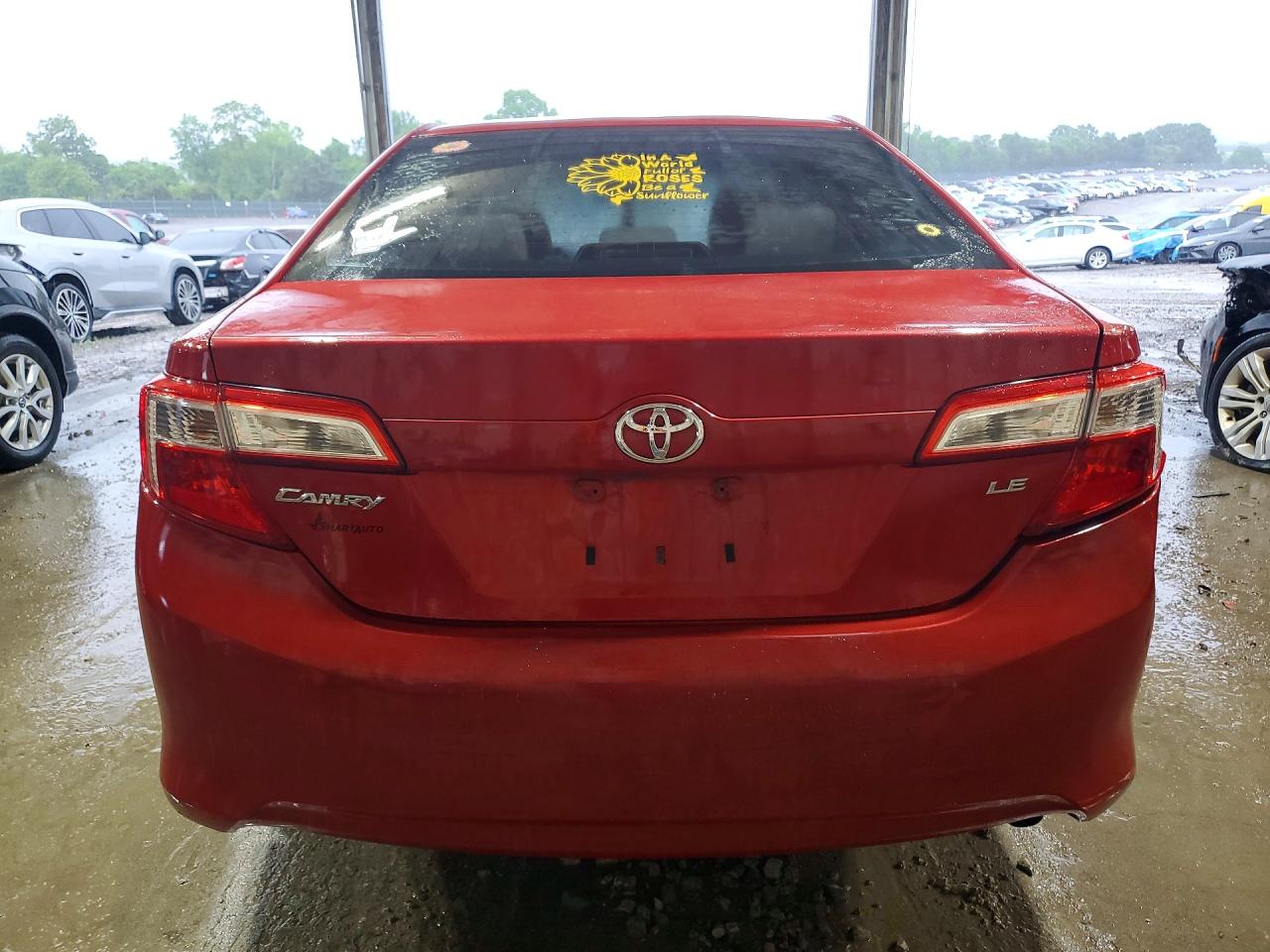 Toyota Camry Le