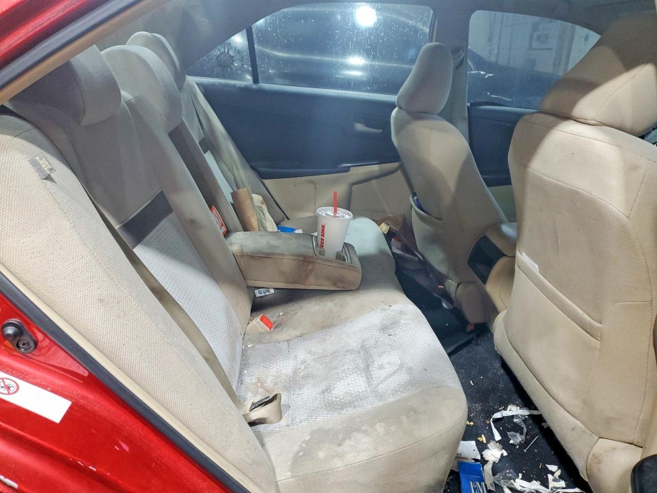 Toyota Camry Le
