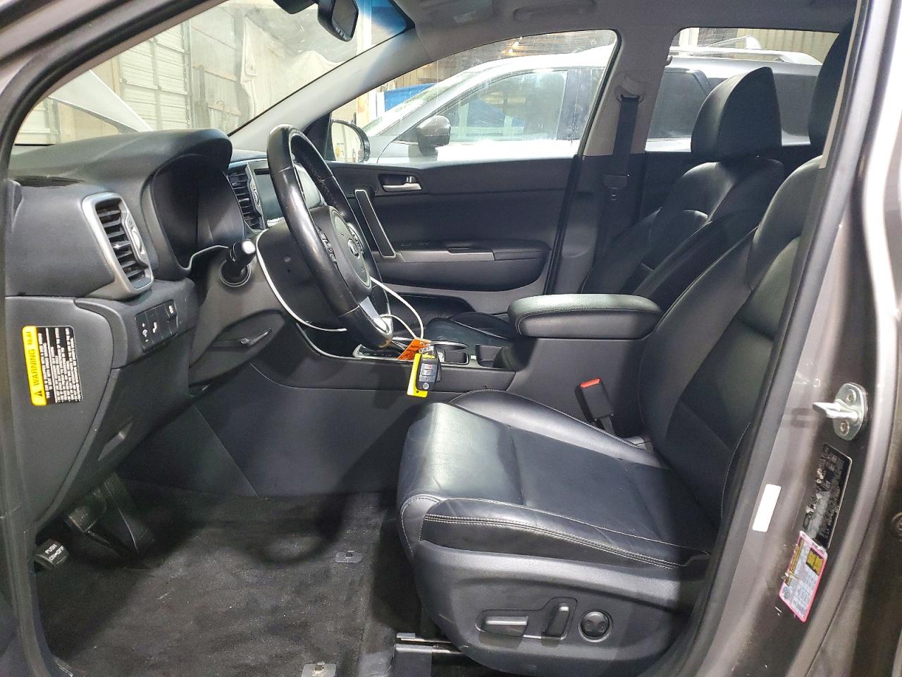 Kia Sportage Ex