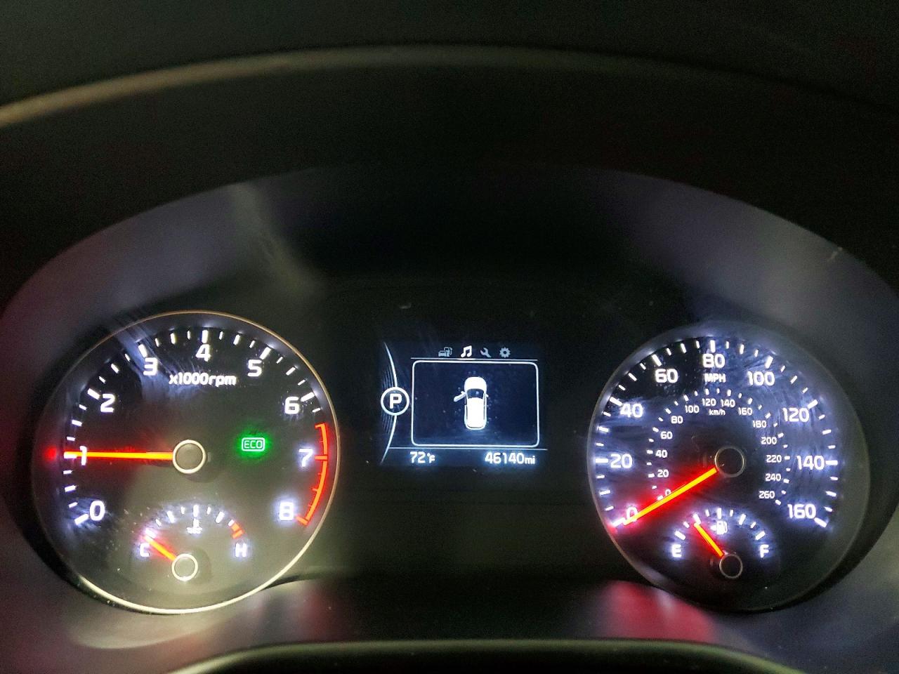 Kia Sportage Ex