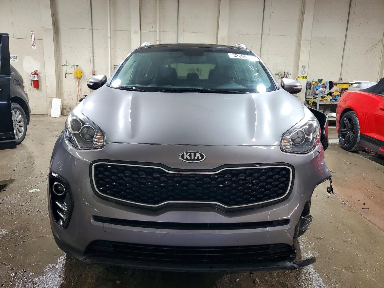 Kia Sportage Ex