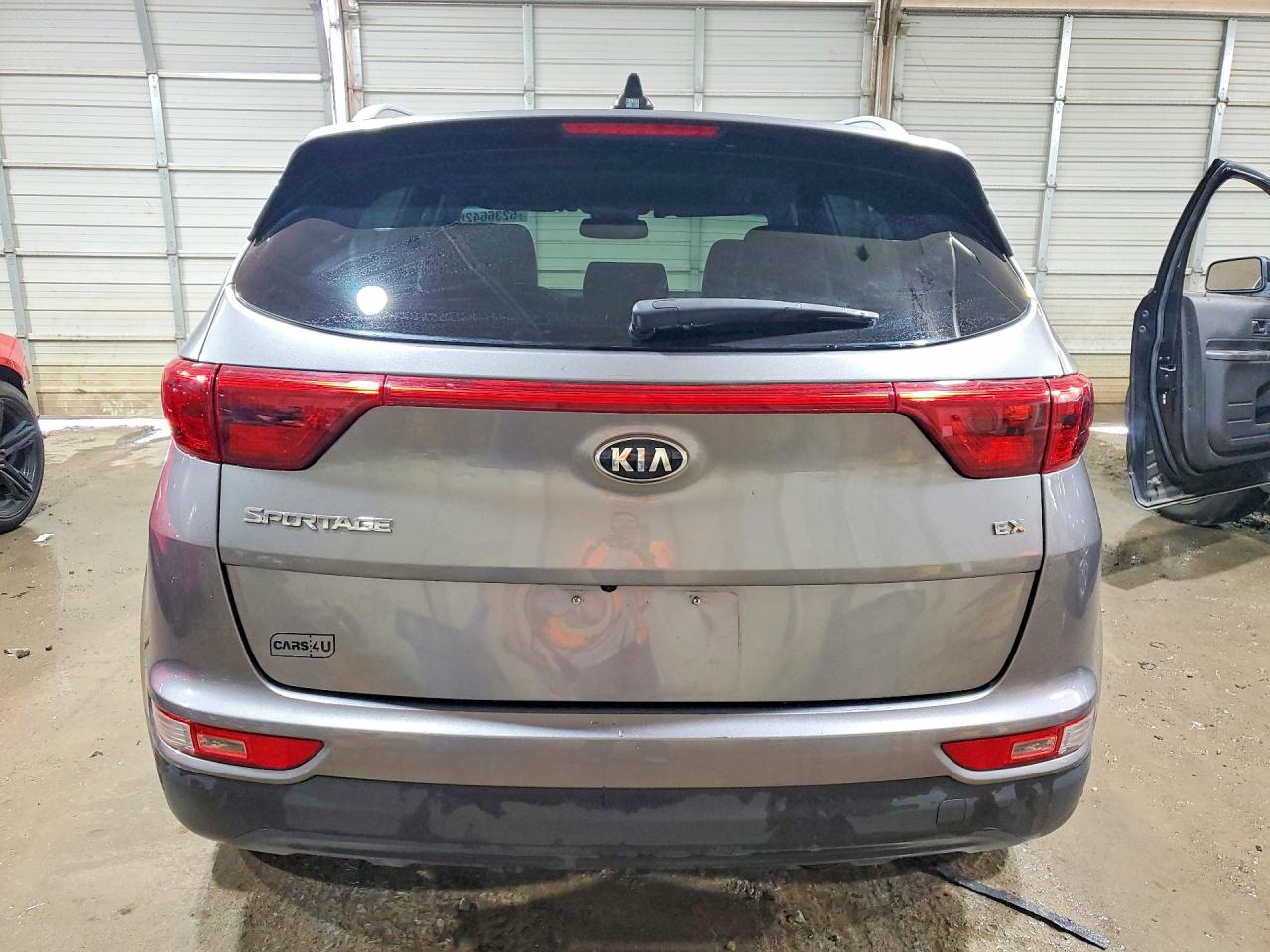 Kia Sportage Ex