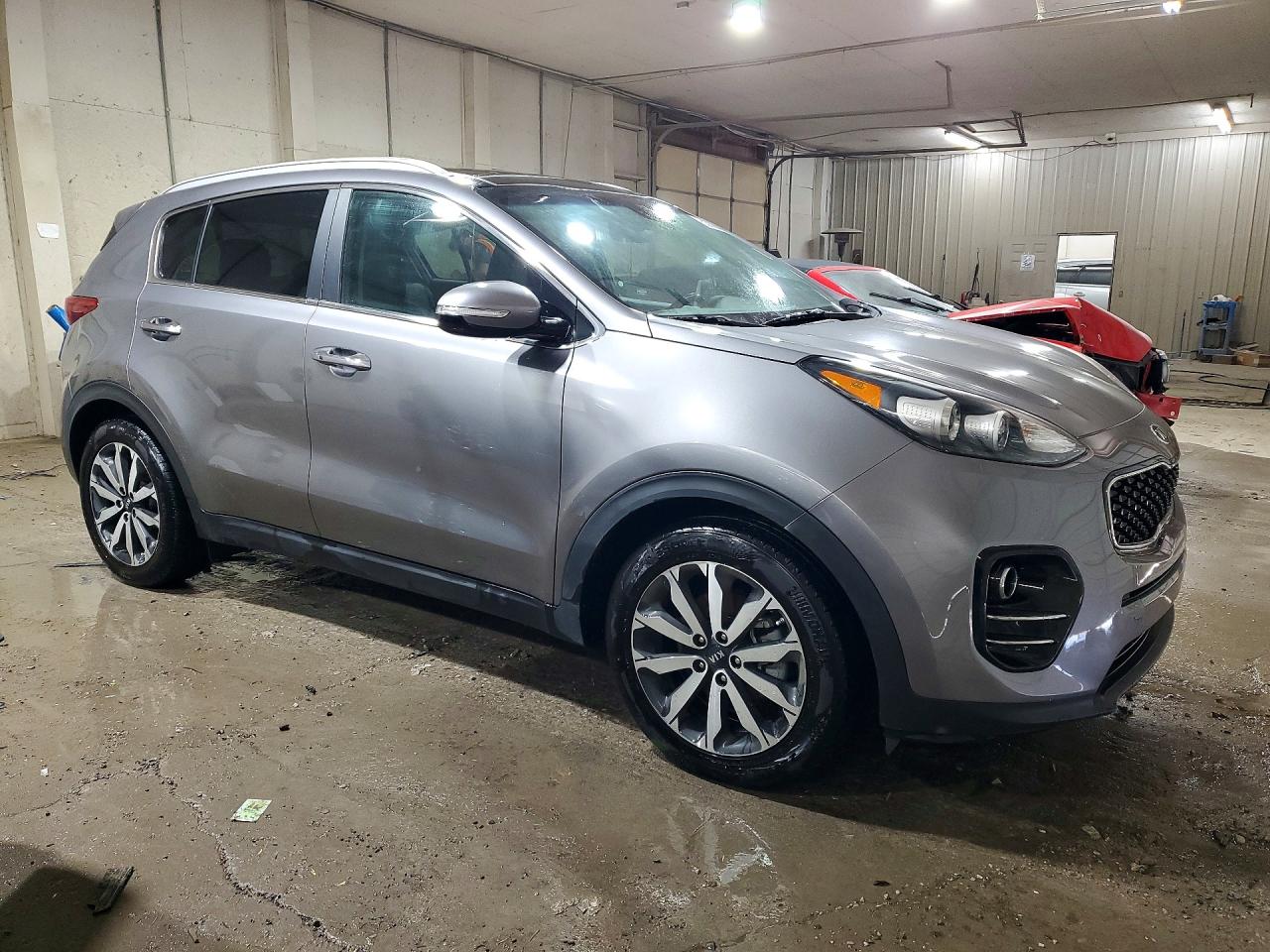 Kia Sportage Ex