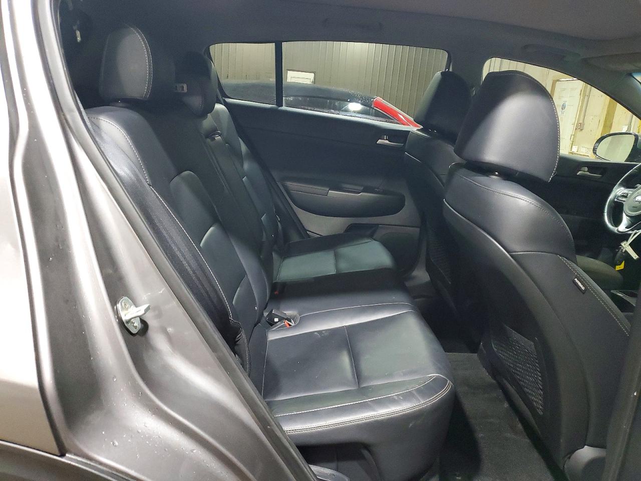 Kia Sportage Ex