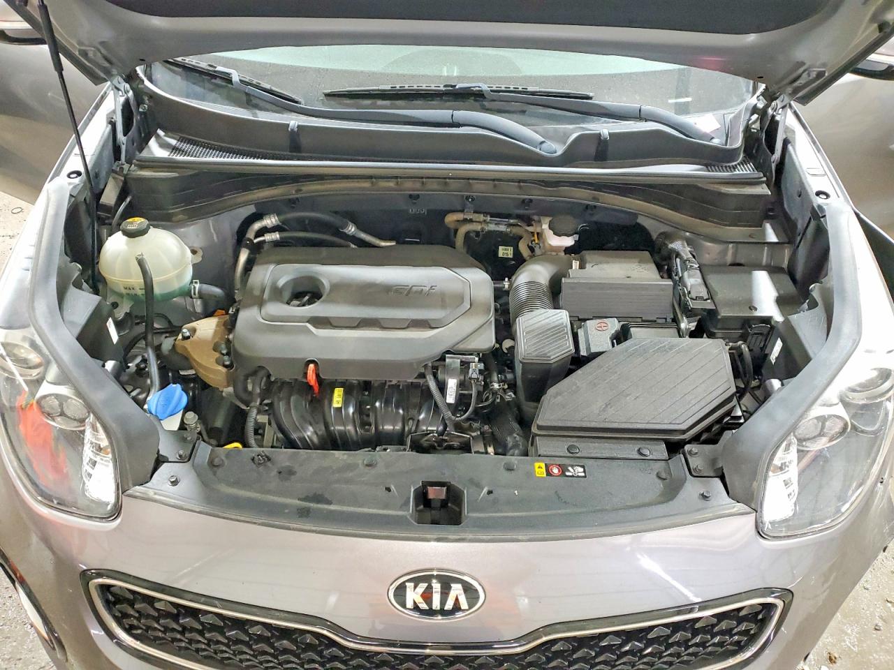 Kia Sportage Ex