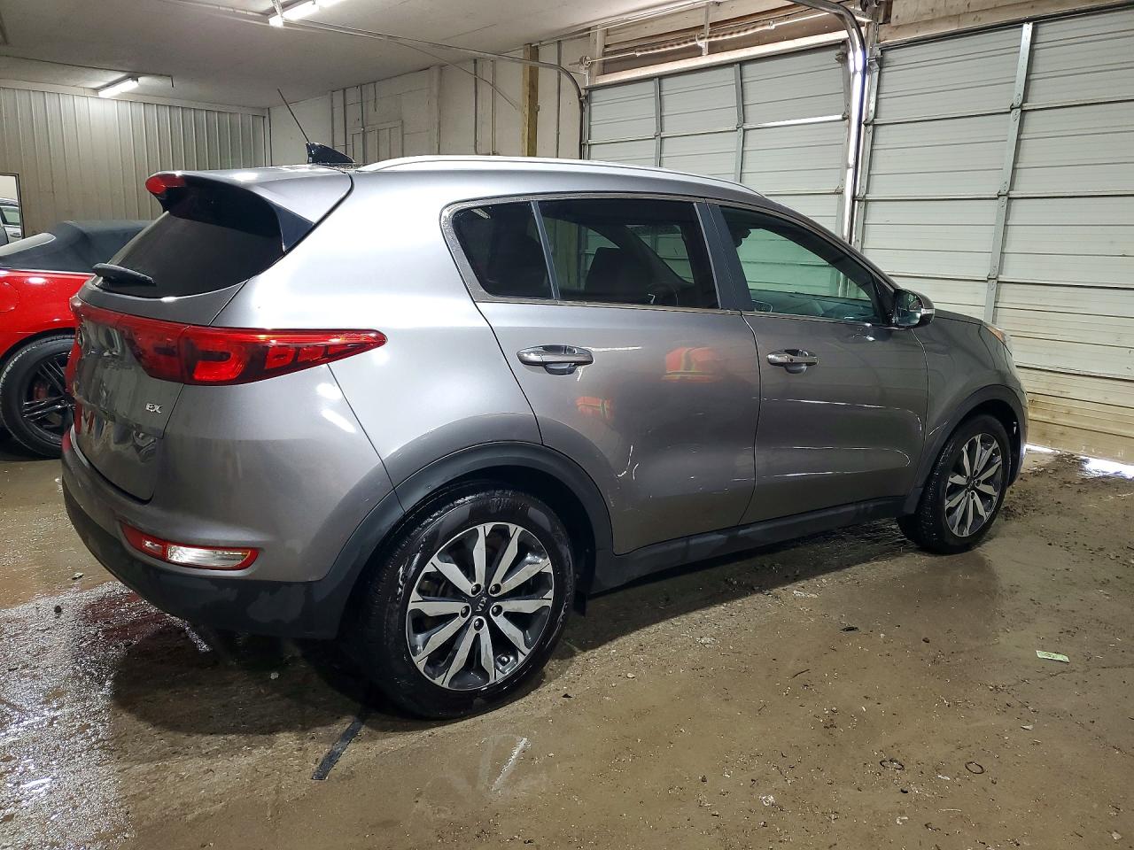 Kia Sportage Ex