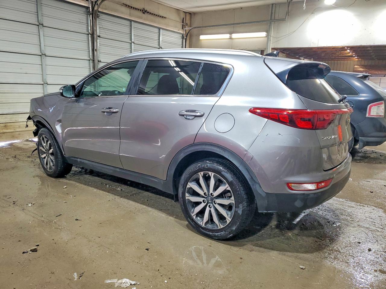 Kia Sportage Ex
