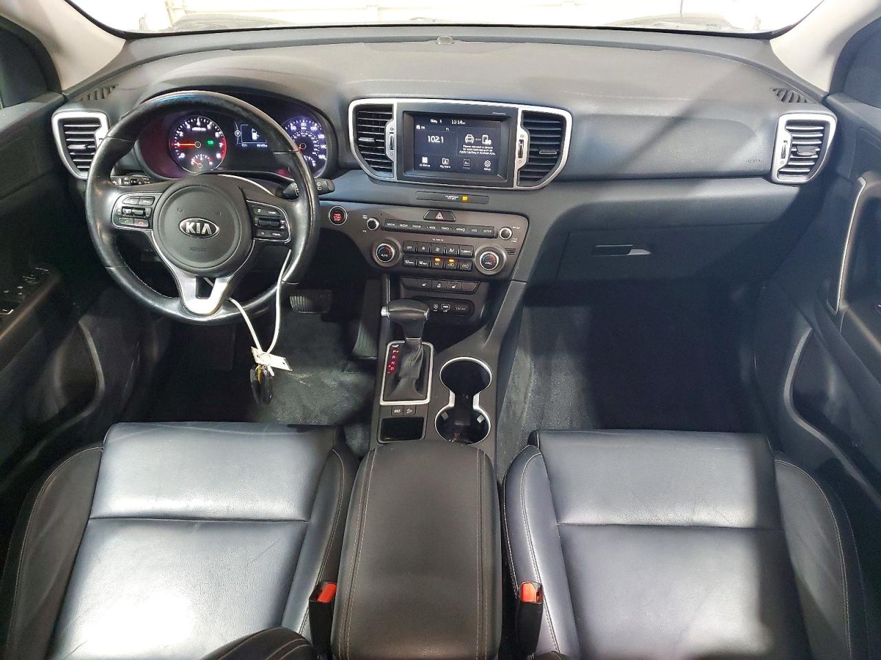 Kia Sportage Ex