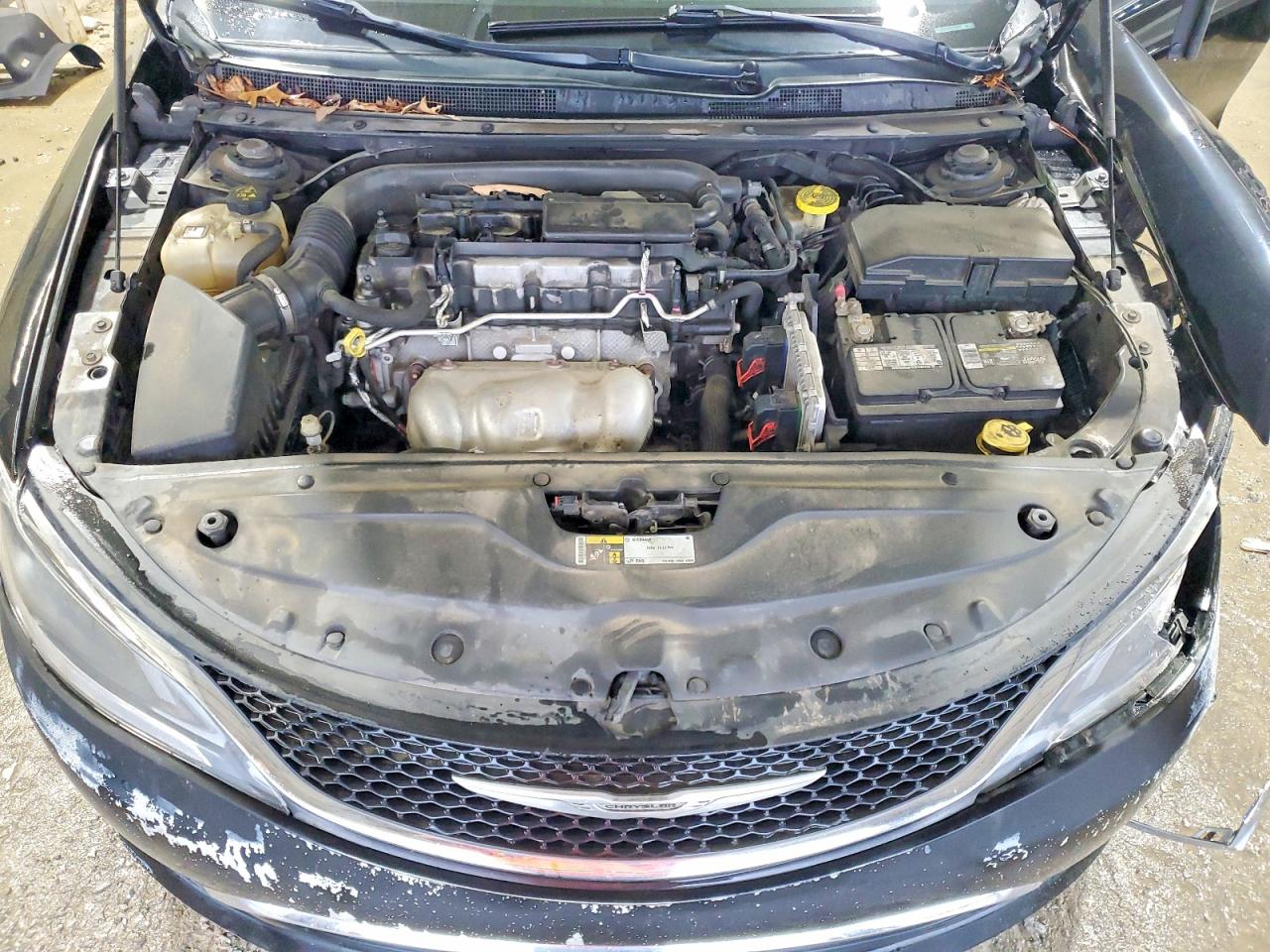 Chrysler 200 Limited