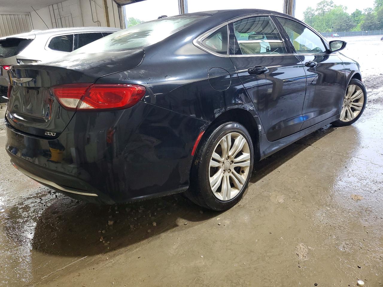 Chrysler 200 Limited