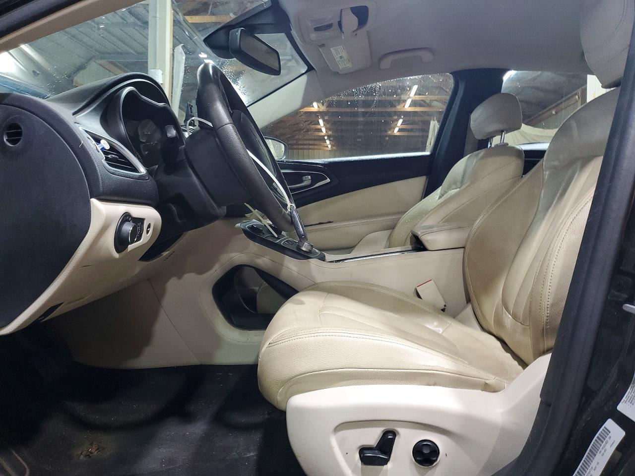 Chrysler 200 Limited