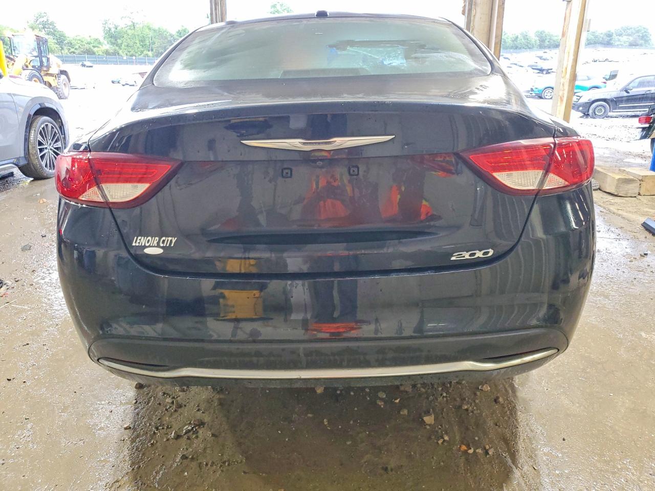 Chrysler 200 Limited