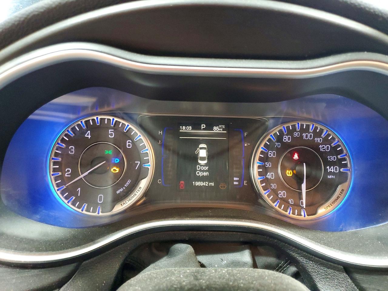 Chrysler 200 Limited