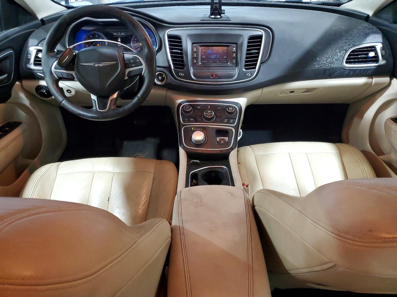Chrysler 200 Limited