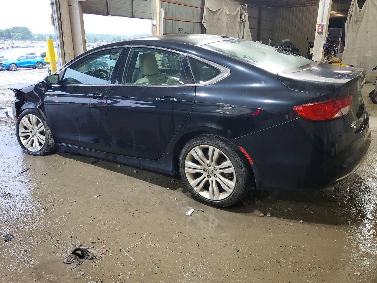 Chrysler 200 Limited
