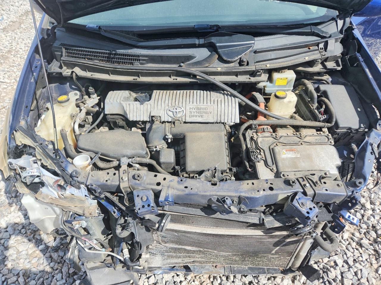 Toyota Prius Ii