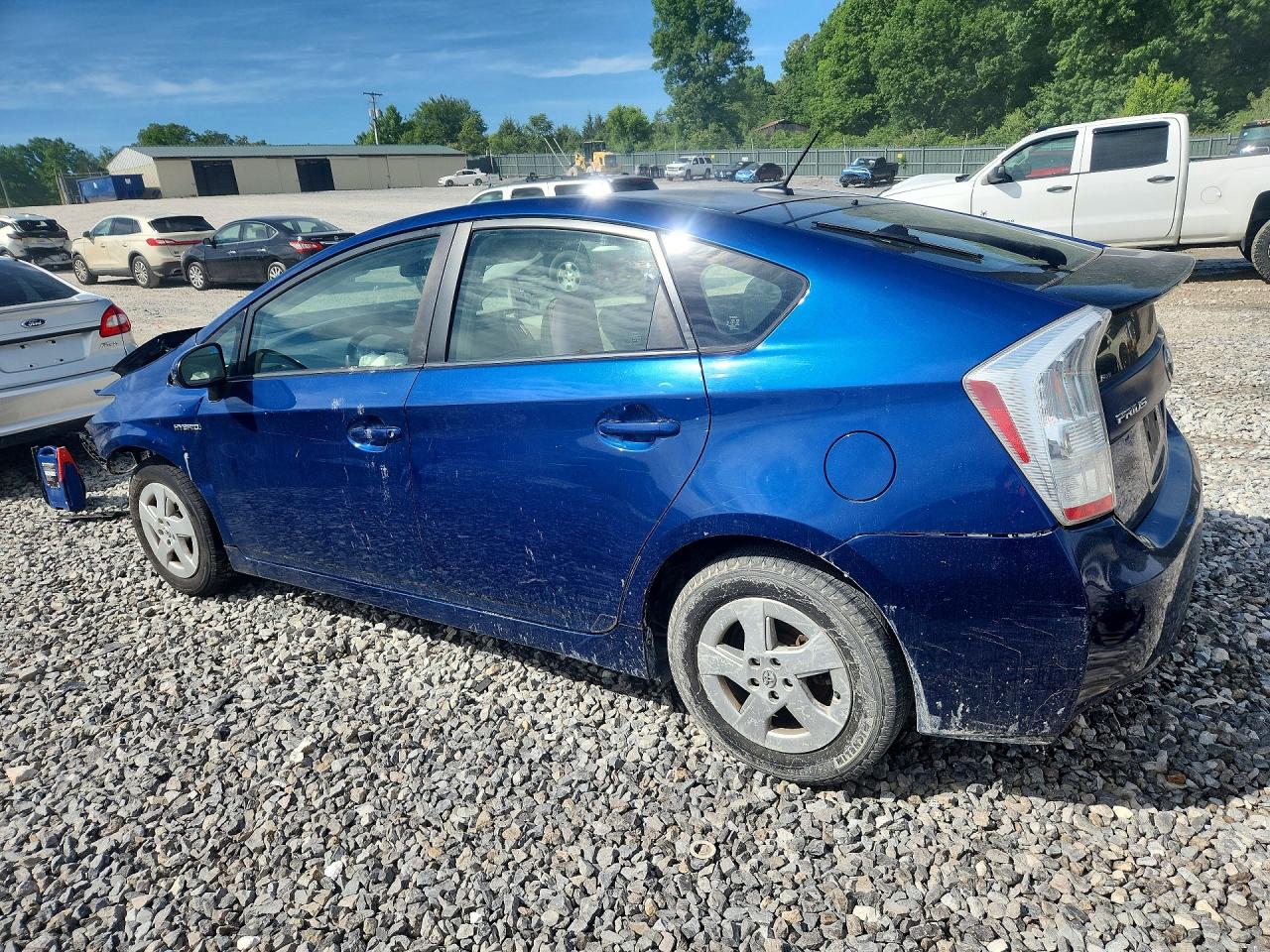 Toyota Prius Ii