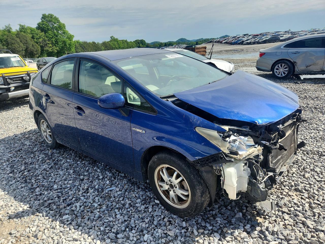 Toyota Prius Ii