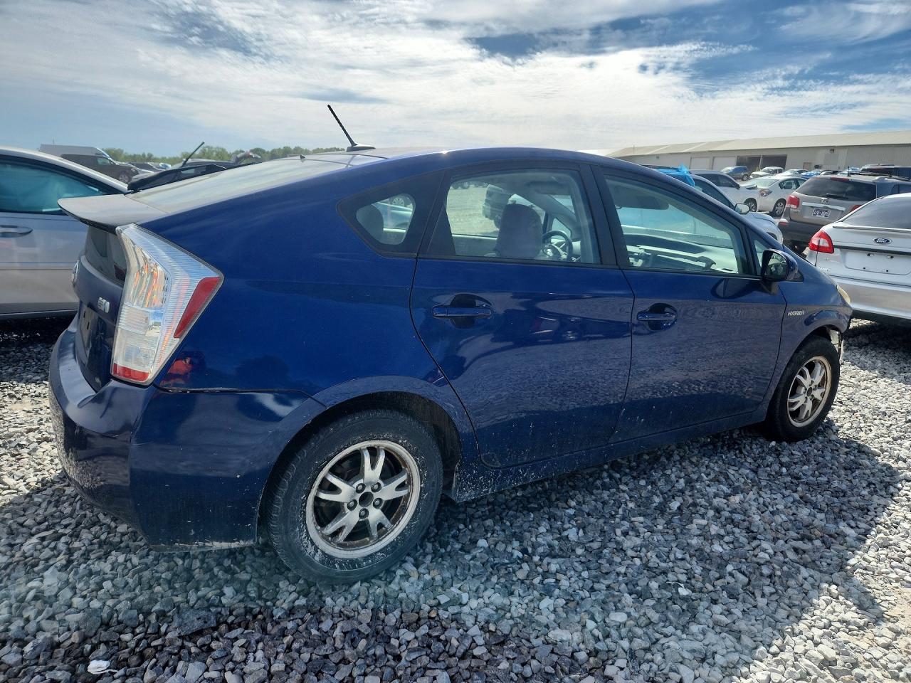 Toyota Prius Ii