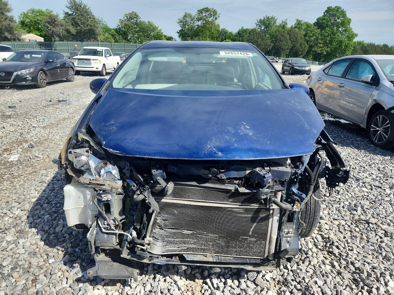 Toyota Prius Ii