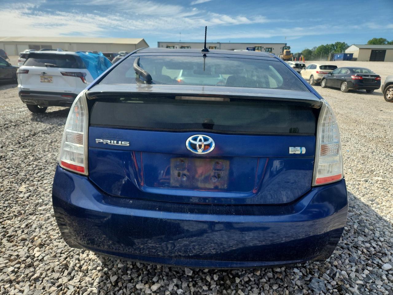 Toyota Prius Ii