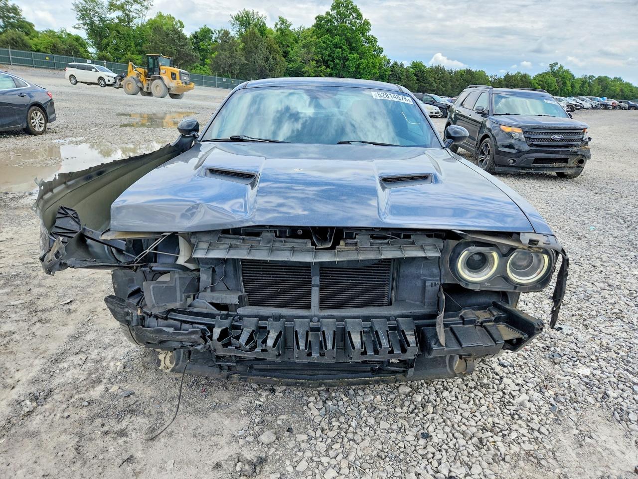 Dodge Challenger Sxt