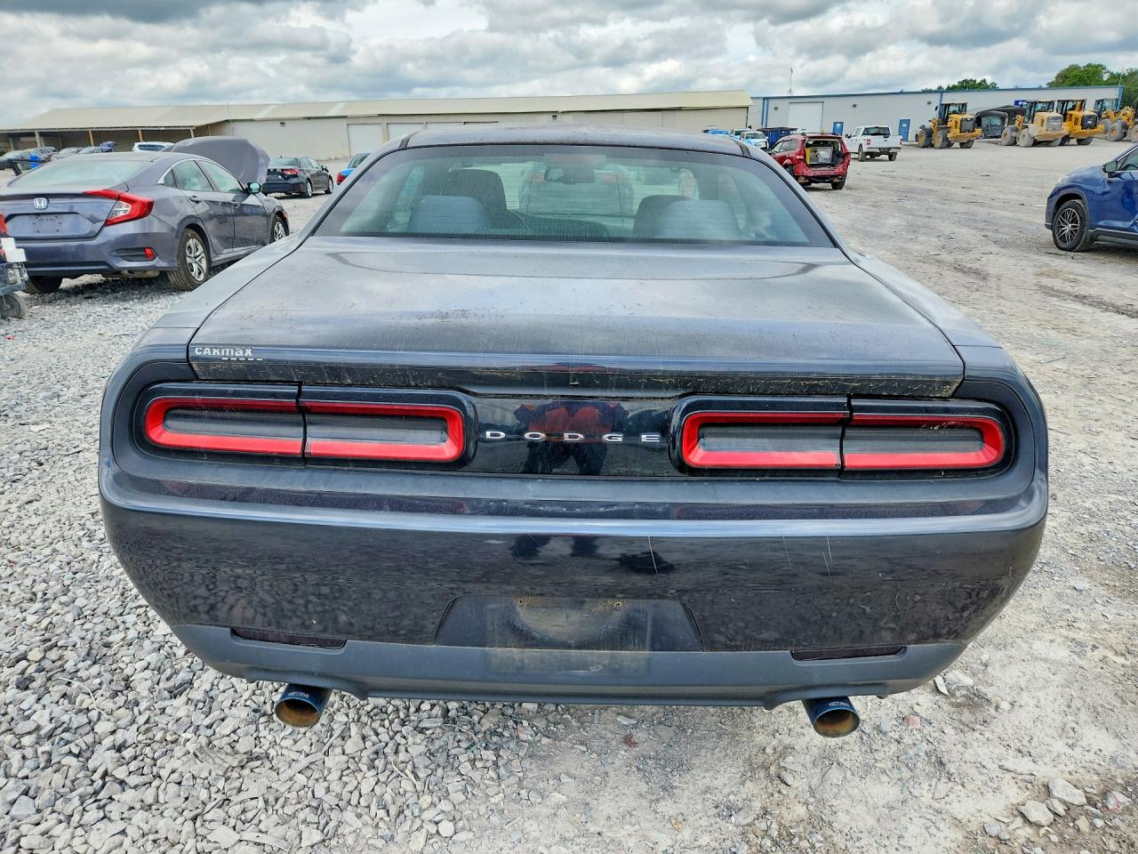 Dodge Challenger Sxt