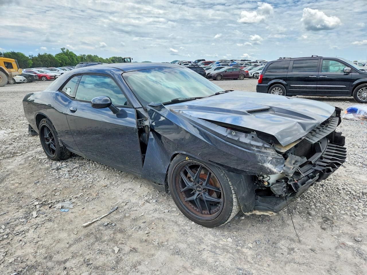 Dodge Challenger Sxt