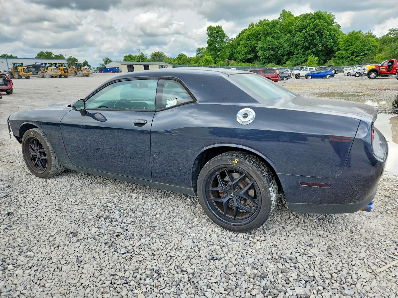 Dodge Challenger Sxt