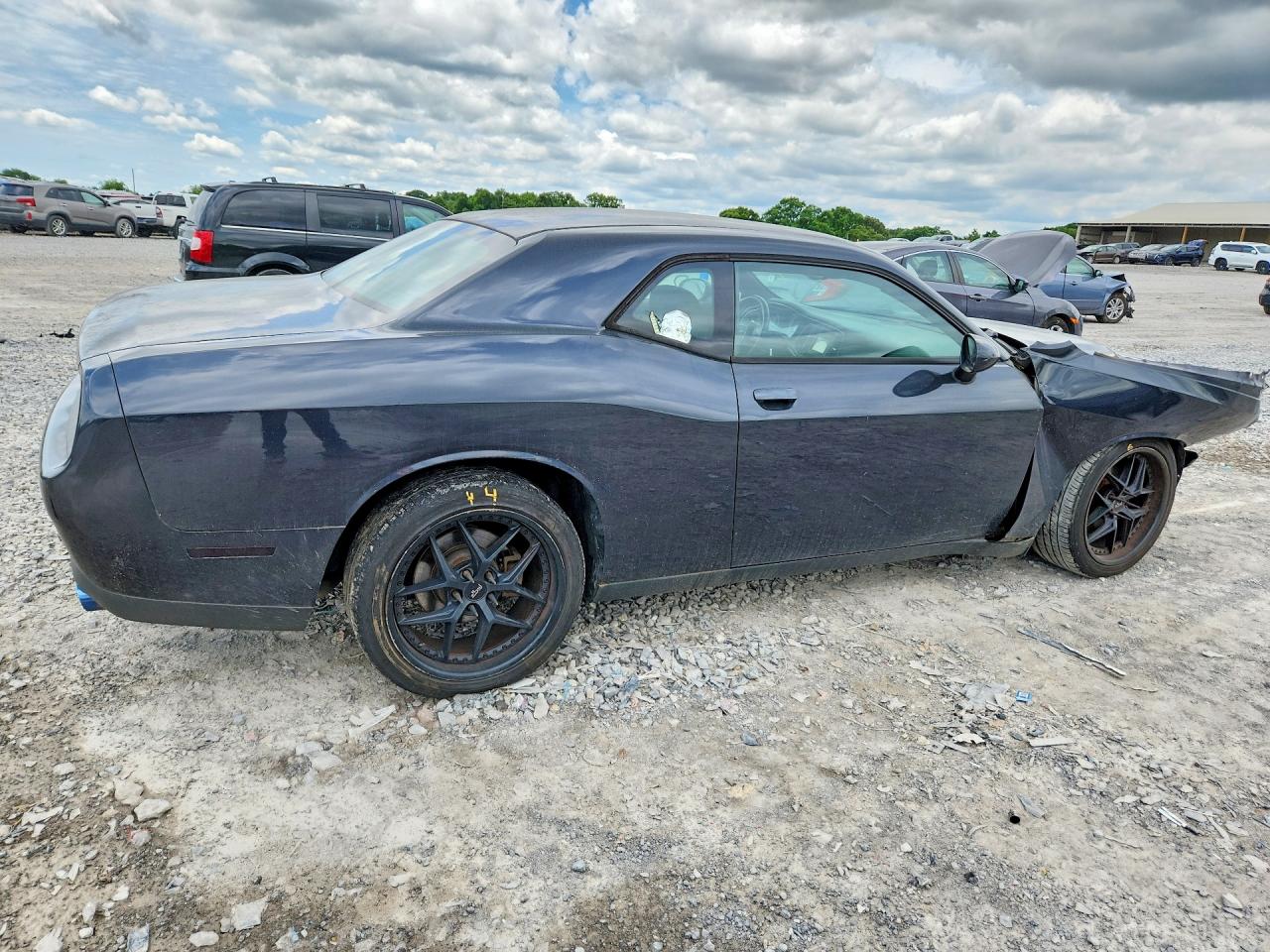 Dodge Challenger Sxt