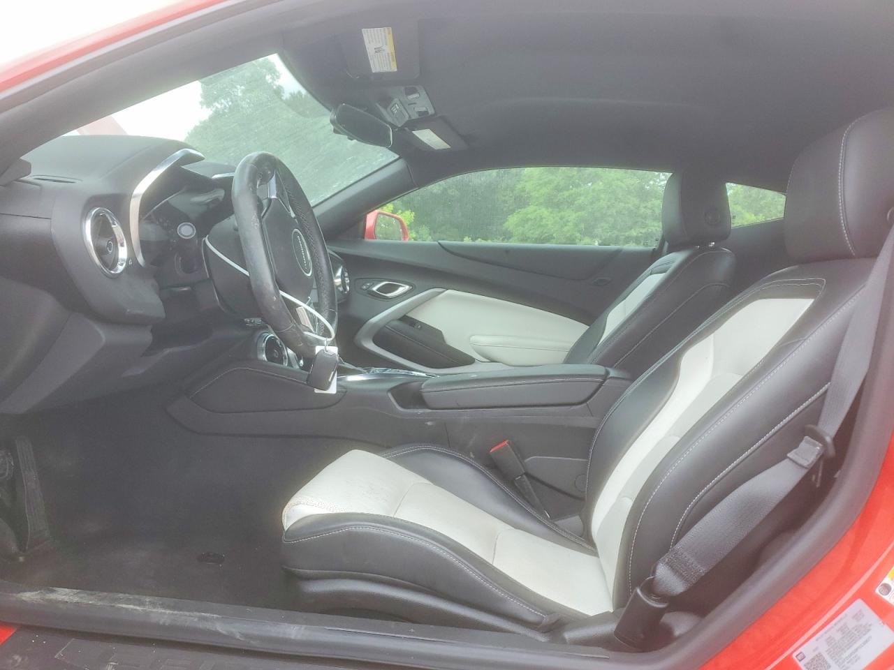 Chevrolet Camaro Lt