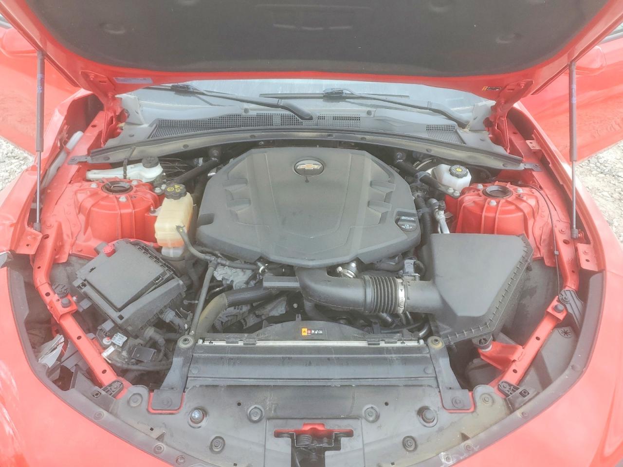 Chevrolet Camaro Lt