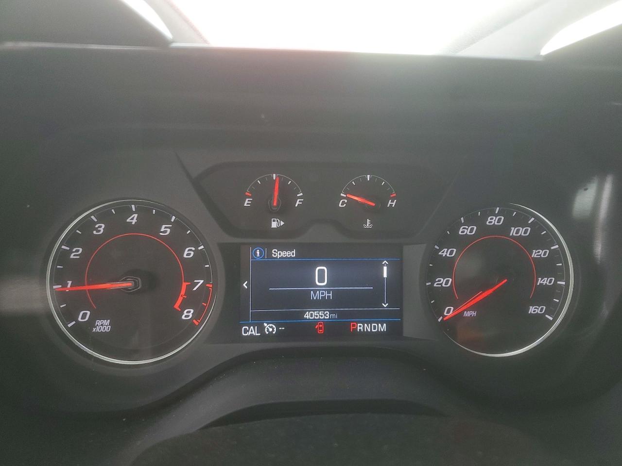 Chevrolet Camaro Lt