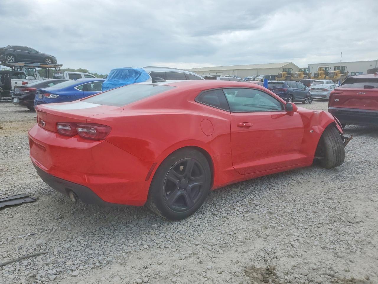 Chevrolet Camaro Lt