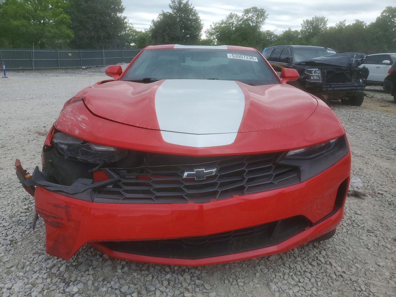 Chevrolet Camaro Lt