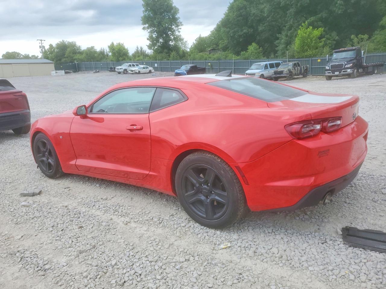Chevrolet Camaro Lt