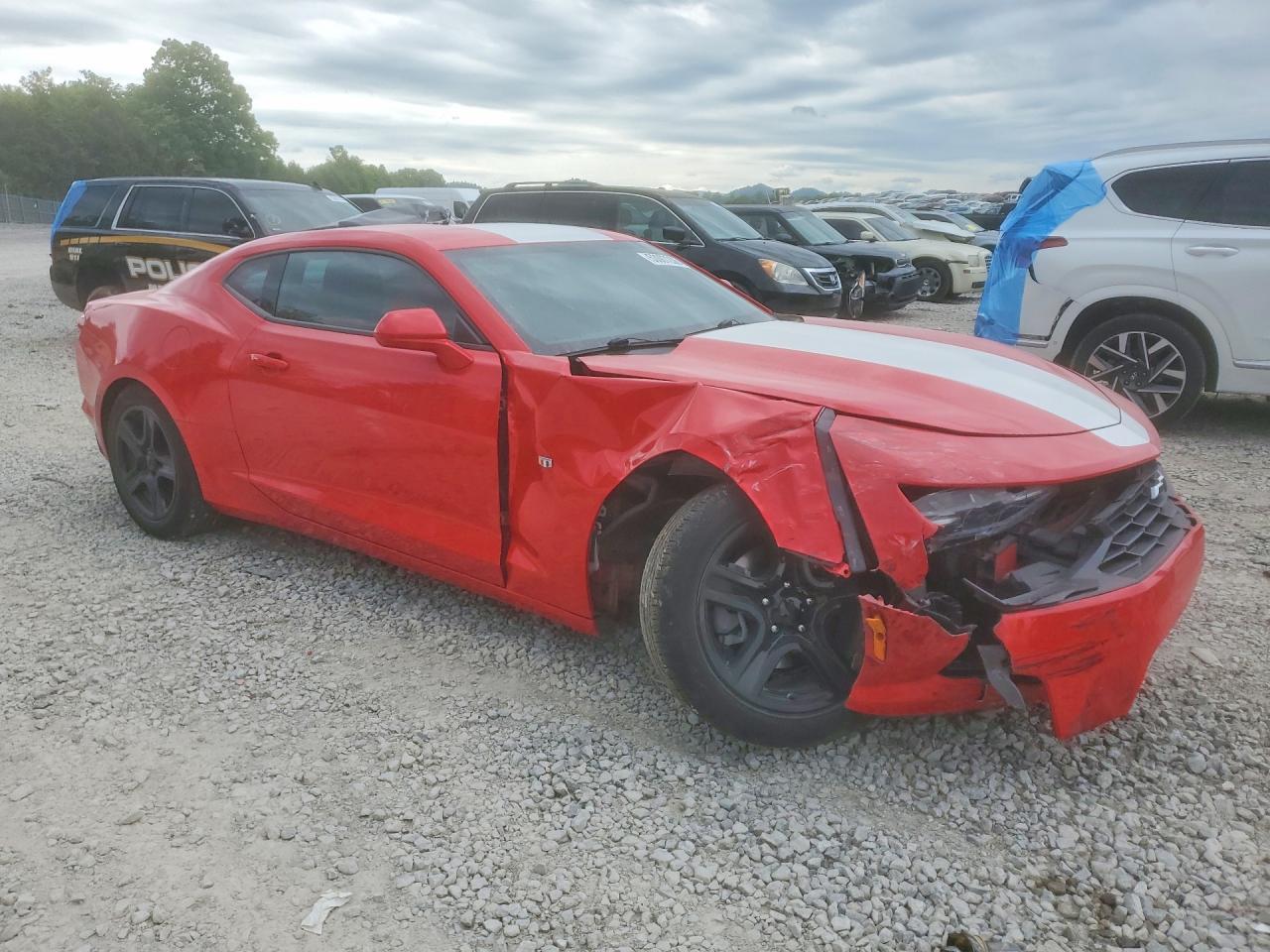 Chevrolet Camaro Lt